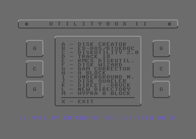 Utilitybox II