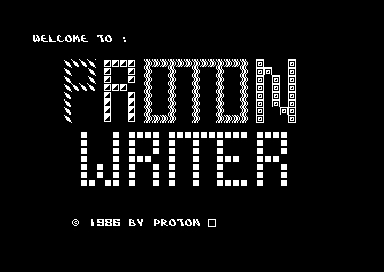 Protonwriter V1.0