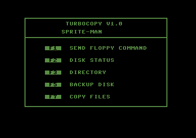 Turbocopy V1.0