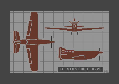 Le Stratonef H. 22