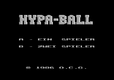 Hypa-Ball [german]