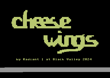 Cheese Wings