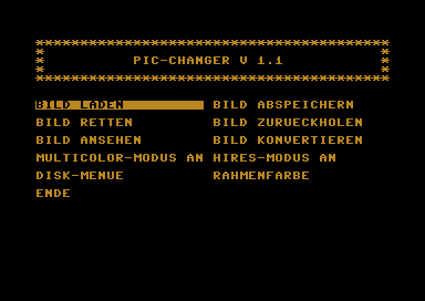 Pic-Changer V1.1 [german]