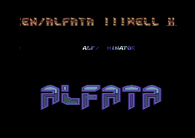 Alfata Logo #03