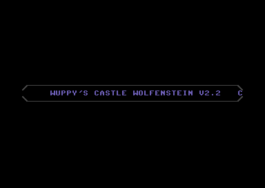 Wuppy's Castle Wolfenstein V2.2