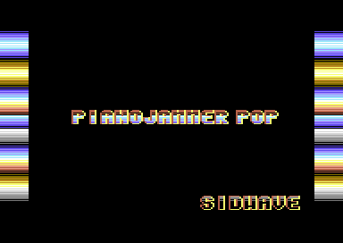 Pianojammer Pop