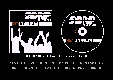 SIDRIP ReReLive