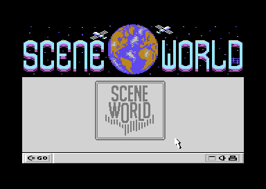 Scene World #34