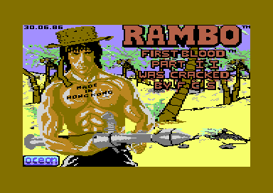 Rambo Pic