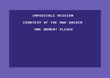 Impossible Mission