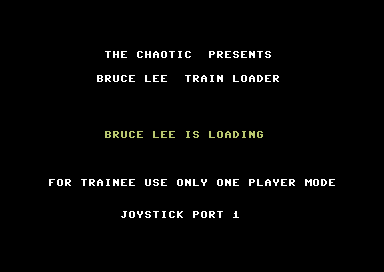 Bruce Lee +