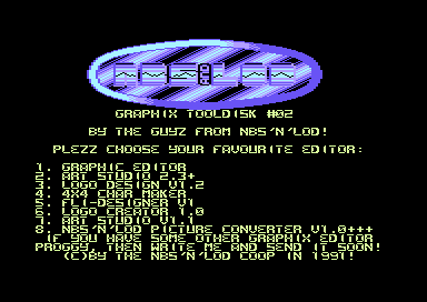 Graphix Tooldisk #02