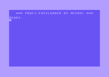 Profi-Fastloader