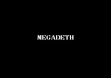 Megadeth