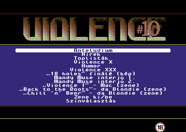 Violence #10 [hungarian]