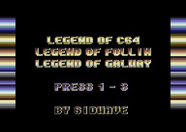 Legends of C64