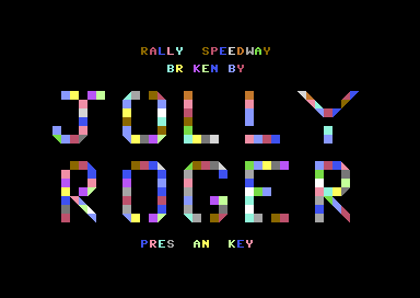 Rally Speedway