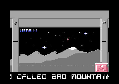 Bad Mountains