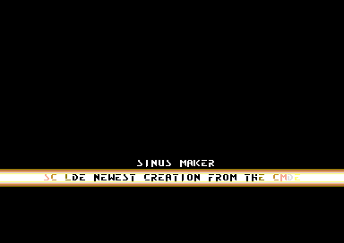 Sinus Editor V1.00 +D