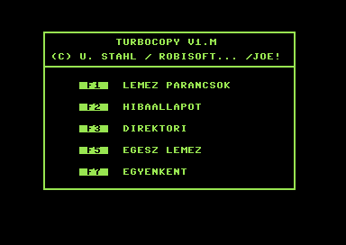 Turbocopy V1.M [hungarian]