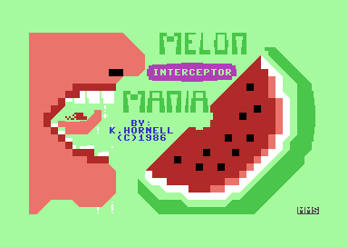 MelonMania alt loading screen