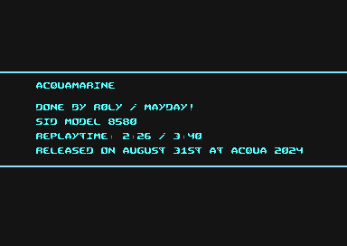 Acquamarine