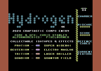 Hydrogen 4k