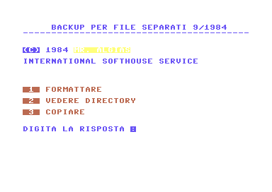 Backup Per File Separati [italian]