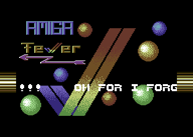 Amiga-Fever