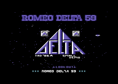 Delta Demo