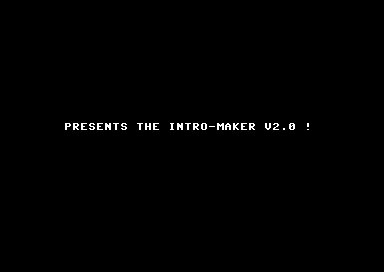 Intro Maker V2.0