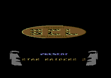 Star Raiders II