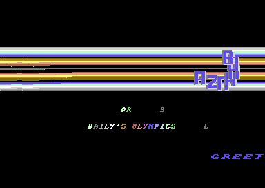 Daley Thompson's Olympic Challenge