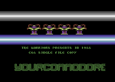 C64 Single-File Copy