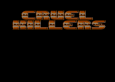 Cruel Killers Logo