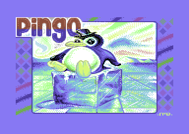 Pingo Title Page