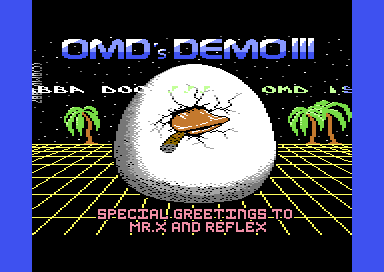 OMD's Demo III