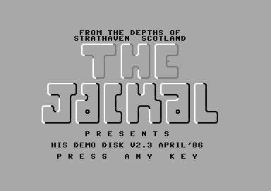 Jackal's Demos