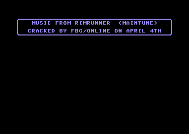 Rimrunner Music