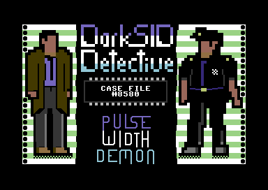 The DarkSID Detective