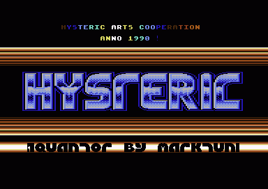 Hysteric Intro 22