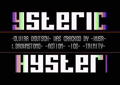 Hysteric Intro 15