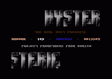 Hysteric Intro 34