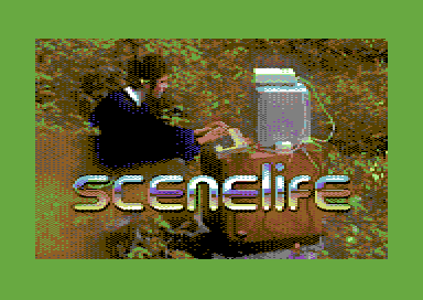 SceneLife Loading Screen