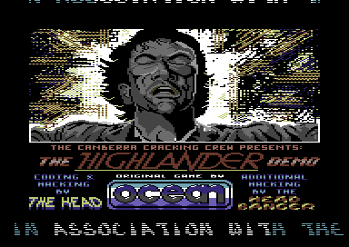 The Highlander Demo