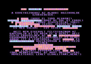 Ezt Erdemes Vegigolvasni [hungarian]