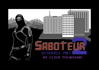 Saboteur2 AltScreen