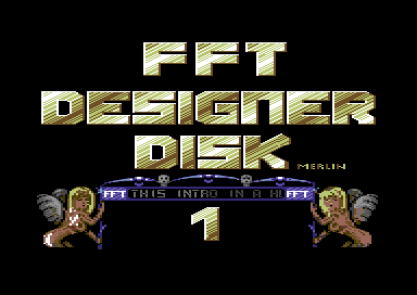 Designer Disk V1.0