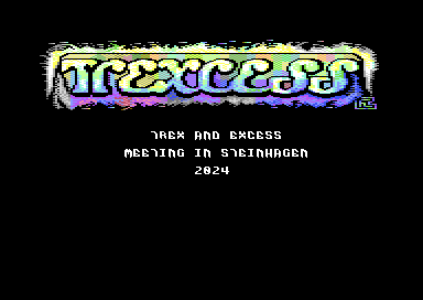 Trex Excess Meeting Steinhagen 2024