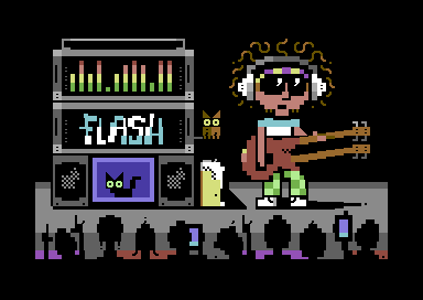 Flash-O-Blaster